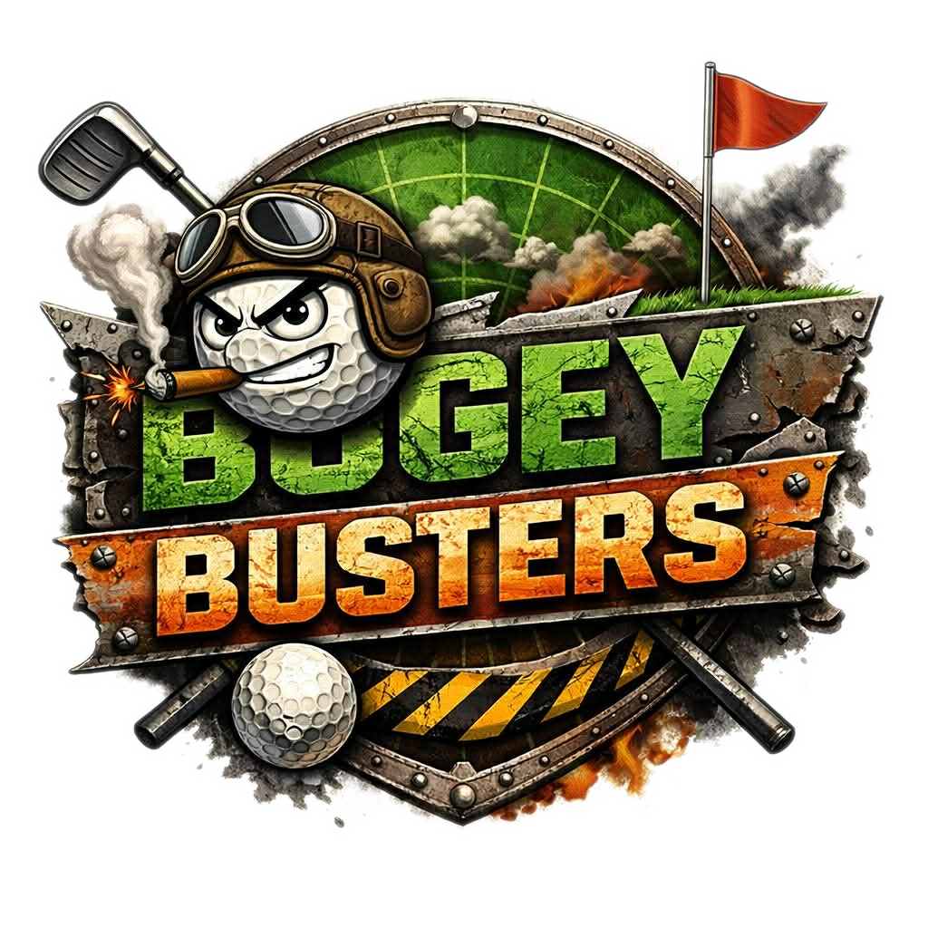 Bogey Busters Logo